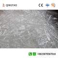 Chopped Glass Fiber Price Concrete Cement fiberglass chopped strands Manufactory